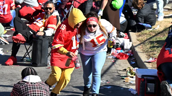Kansas City Chiefs parade shooting: What we know about victims, suspects